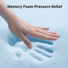 CoolComfort Hybrid Mattress - Twin Size 12 Inch Memory Foam Bliss