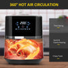 Dynamic Chef Air Fryer: Your Versatile Cooking Companion!
