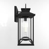 Rustproof Modern Outdoor Wall Lantern