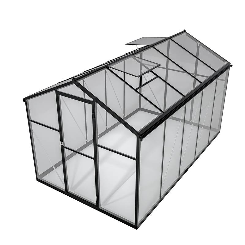 Backyard Oasis Greenhouse Kit