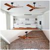 Stylish Reversible Ceiling Fan with Remote - Perfect for Any Room!