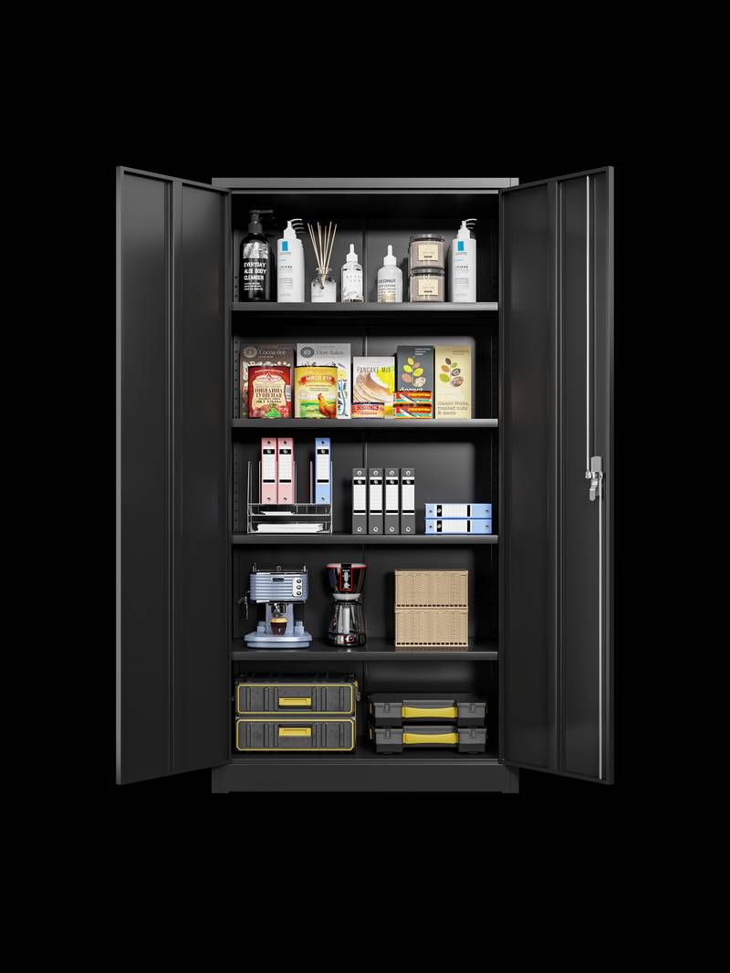 Steel Safe Storage Cabinet
