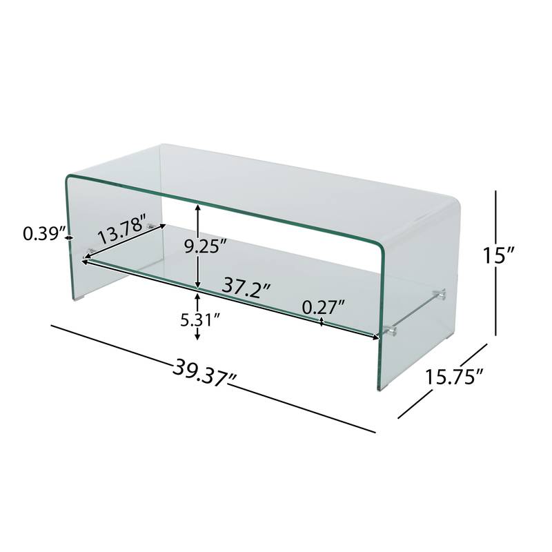 Stylish TV Console