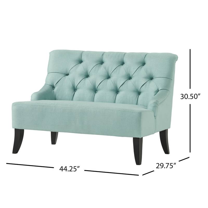 Nicole Cozy Settee