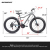 Adventure Rider Mountain Bike