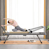Compact Pilates Reformer: Home Workout Haven