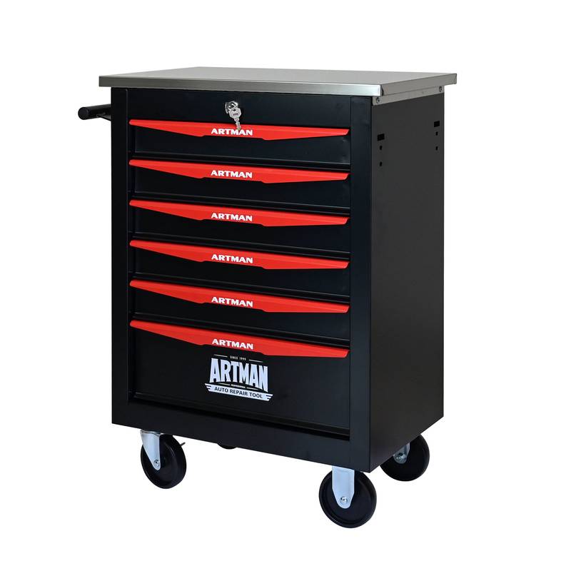 Ultimate Rolling Tool Cart - Your Go-To Garage Organizer