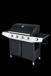 Sleek Steel 4-Burner Propane Grill