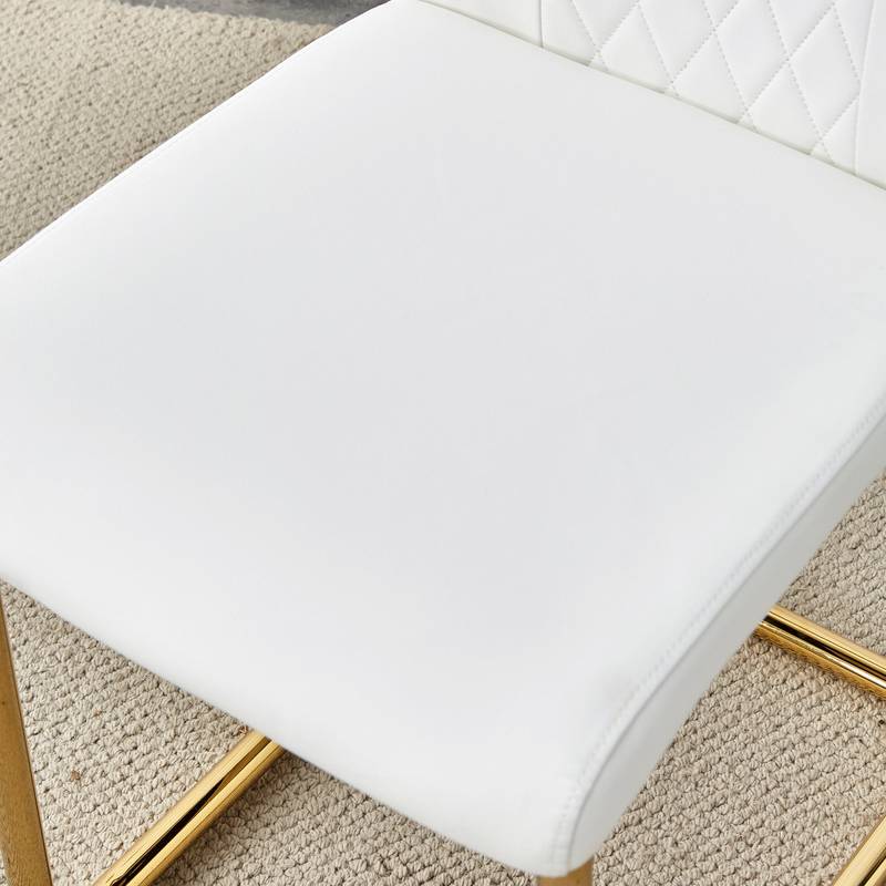 Chic Comfort Dining Chair Set