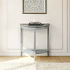Gray Oak Justino Console Table