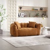 Cozy Double Beanbag Sofa