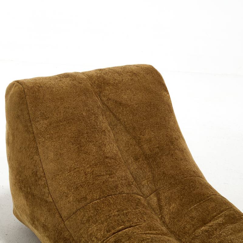 Cozy Curves Sofa Bean Bag Chair