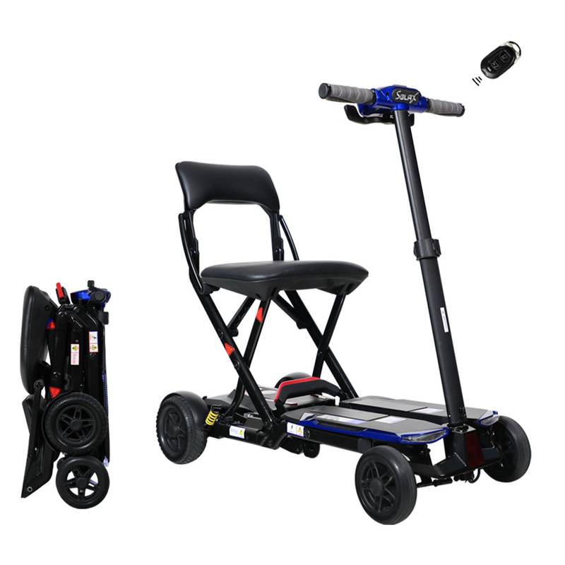 Easy Ride Folding Mobility Scooter for Adults