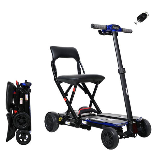 EasyGo Foldable Mobility Scooter for Adults