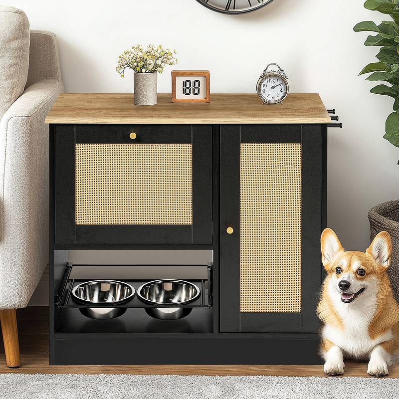 Pet Haven Feeding Station