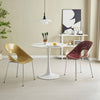 Chic Tulip Round Dining Table