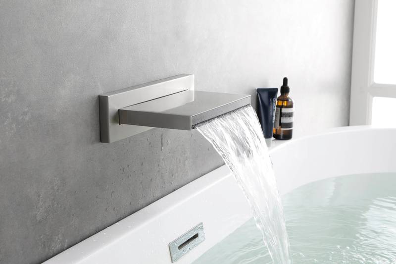 Cascade Shower Spout: The Ultimate Waterfall Experience