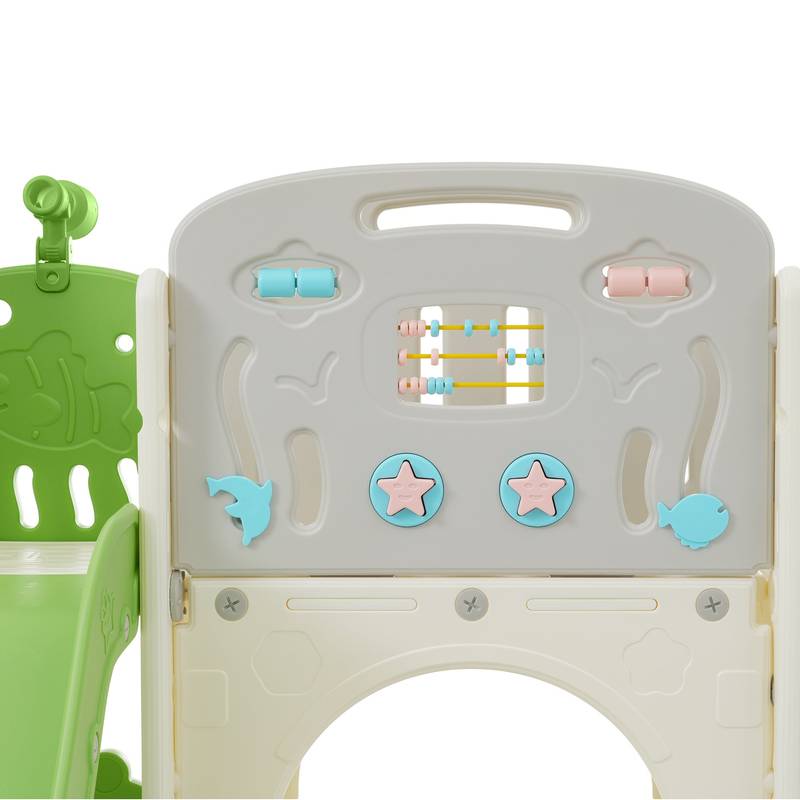 Tiny Tots Adventure Playset