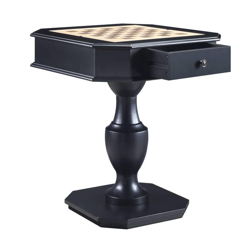 Galini Black Game Table by ACME