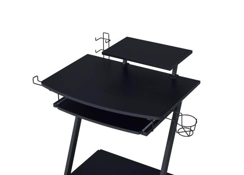 ACME Black Gaming Table