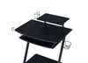 ACME Black Gaming Table