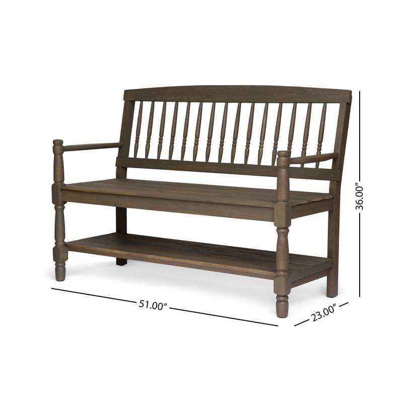 Royal Comfort Bench