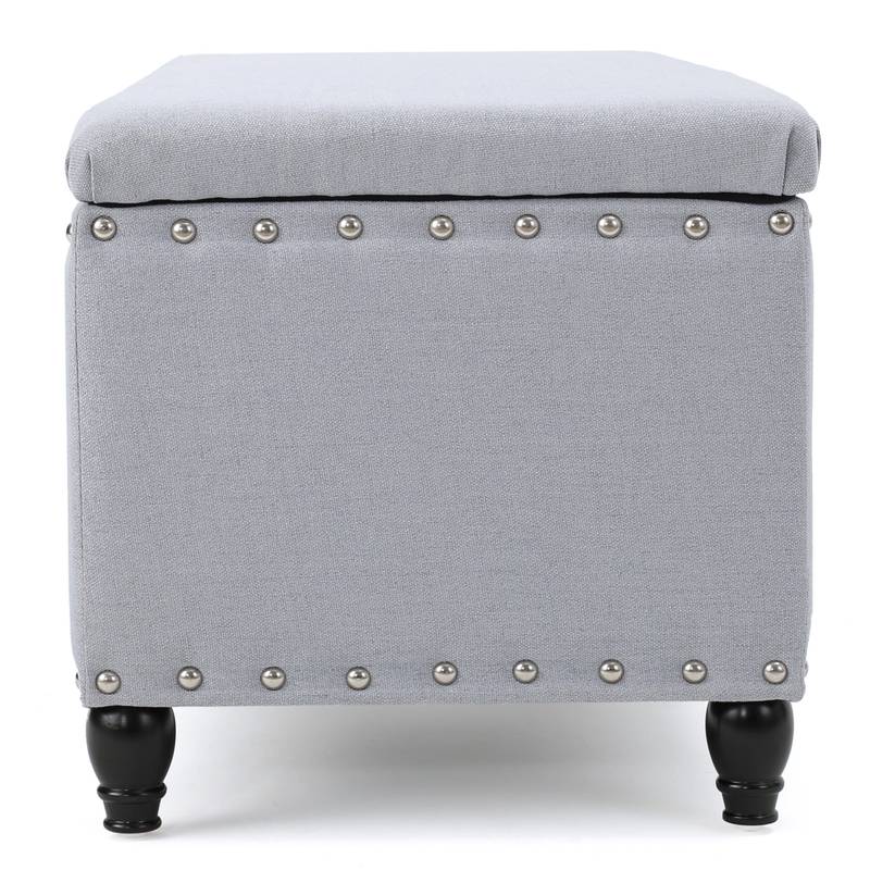 Cozy Storage Ottoman