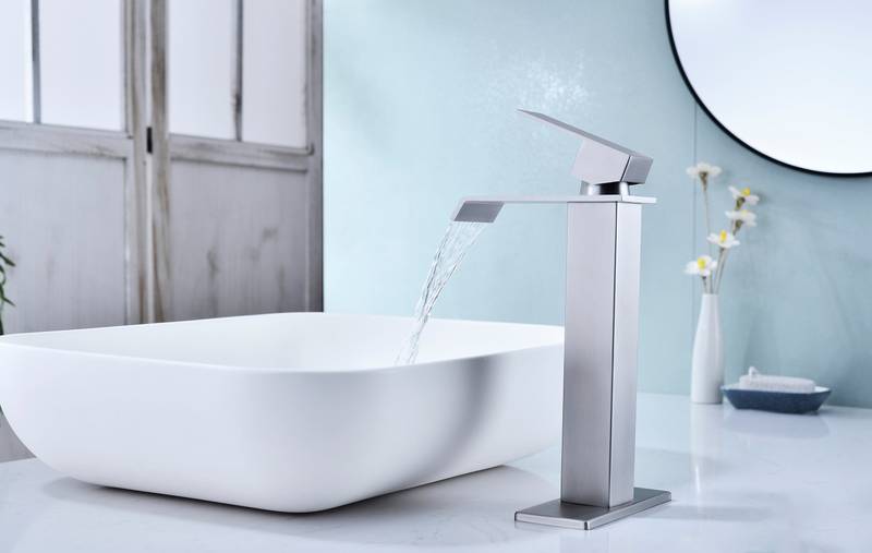Streamline Spa Bathroom Faucet