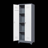 Versatile Tool & Cleaning Cabinet