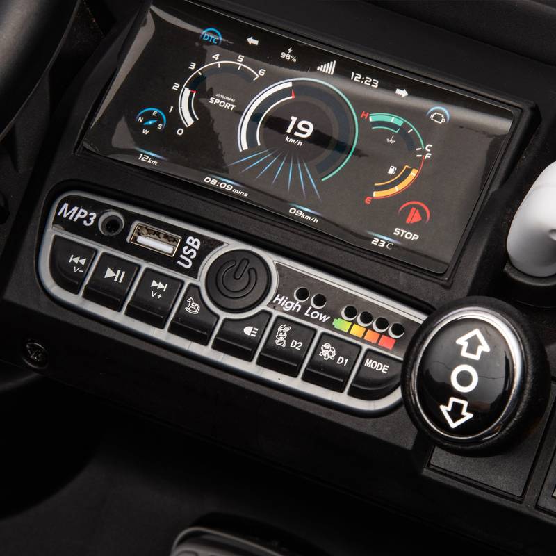 Power Wheels Adventure Truck with Remote Control