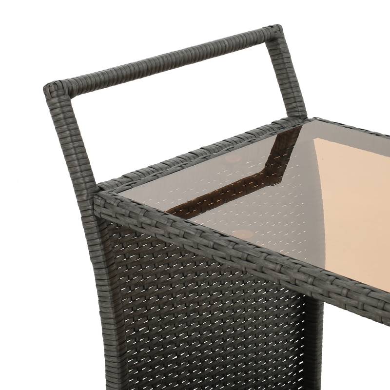 Chic Bar Cart Delight