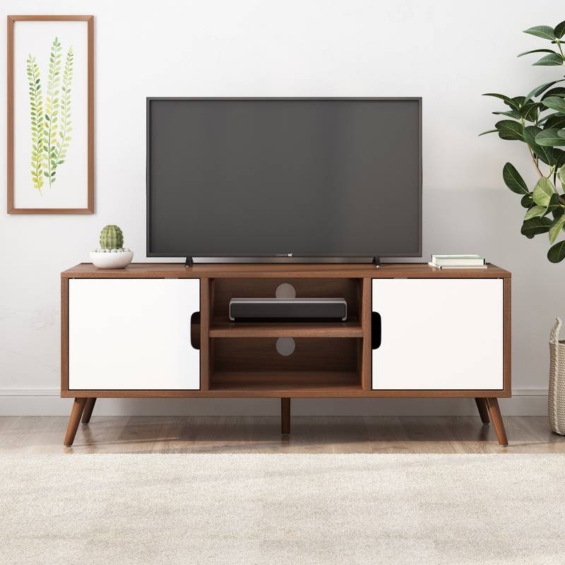 Cozy View TV Stand