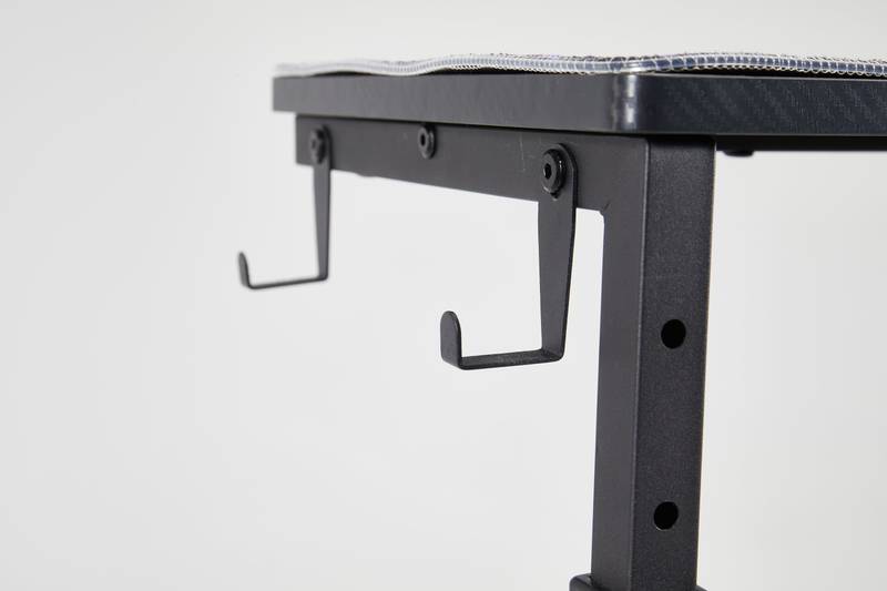 Rolling Adjustable CPU Stand for Home and Office