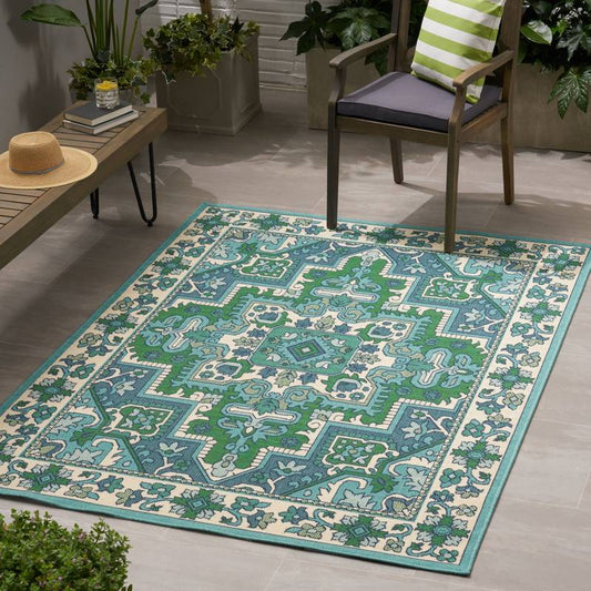 Meridian Cozy Area Rug