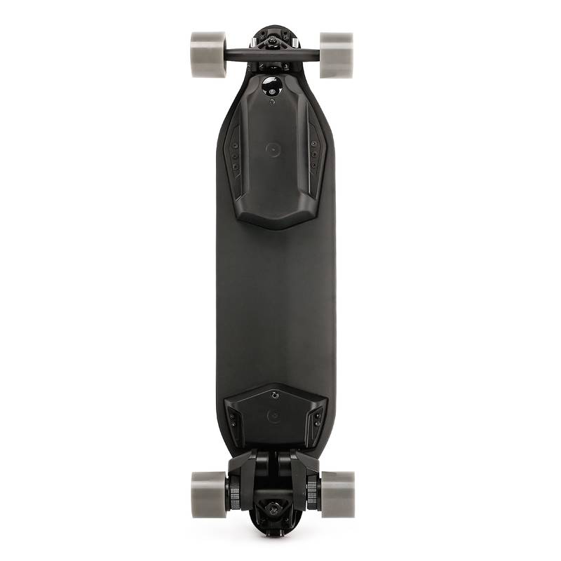 All-Terrain Electric Longboard with Remote Control