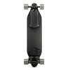 All-Terrain Electric Longboard with Remote Control