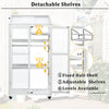 Garden Haven Portable Greenhouse with Wheels