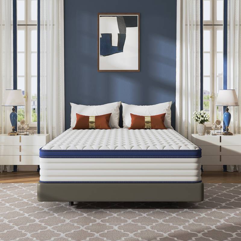 CloudComfort Gel Mattress