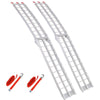 Heavy-Duty Loading Ramps with Safety Straps