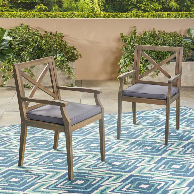 Perla Cozy Dining Duo