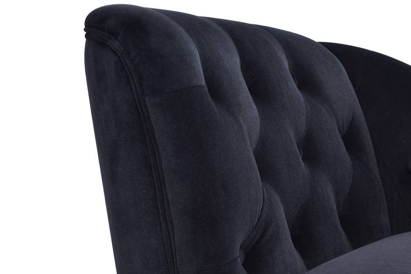 Velvet Dream Lounge Chair