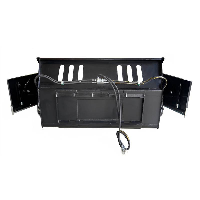 SnowMaster Skid Steer Bucket