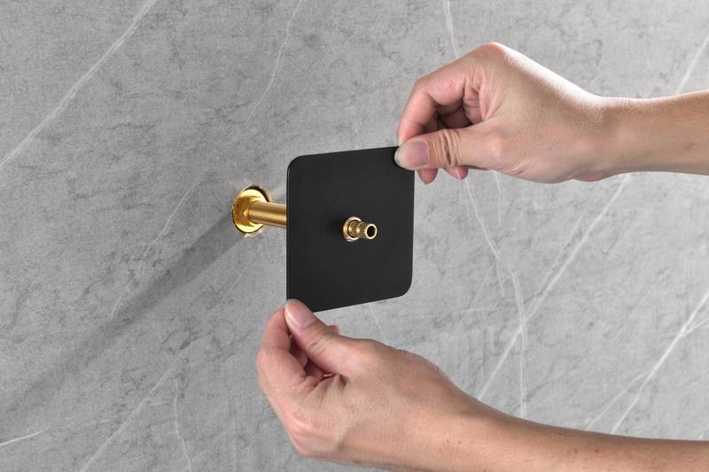 Stylish Shower Volume Control Valve