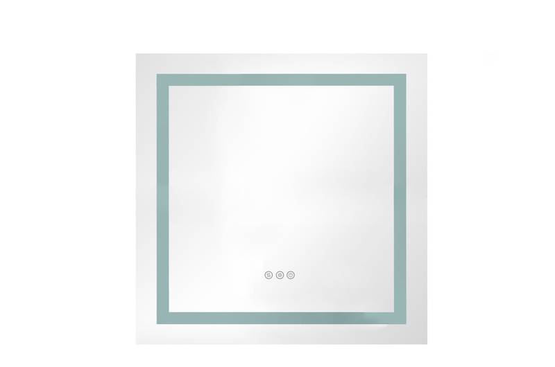 Radiant Glow LED Vanity Mirror