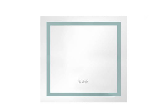 Radiant Glow LED Vanity Mirror