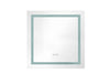 Radiant Glow LED Vanity Mirror