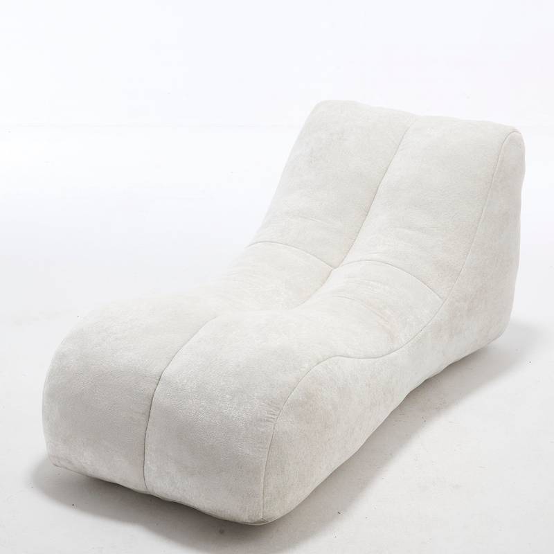 Cozy Curvy Bean Bag Chair