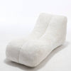 Cozy Curvy Bean Bag Chair