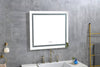 Radiant Glow LED Vanity Mirror