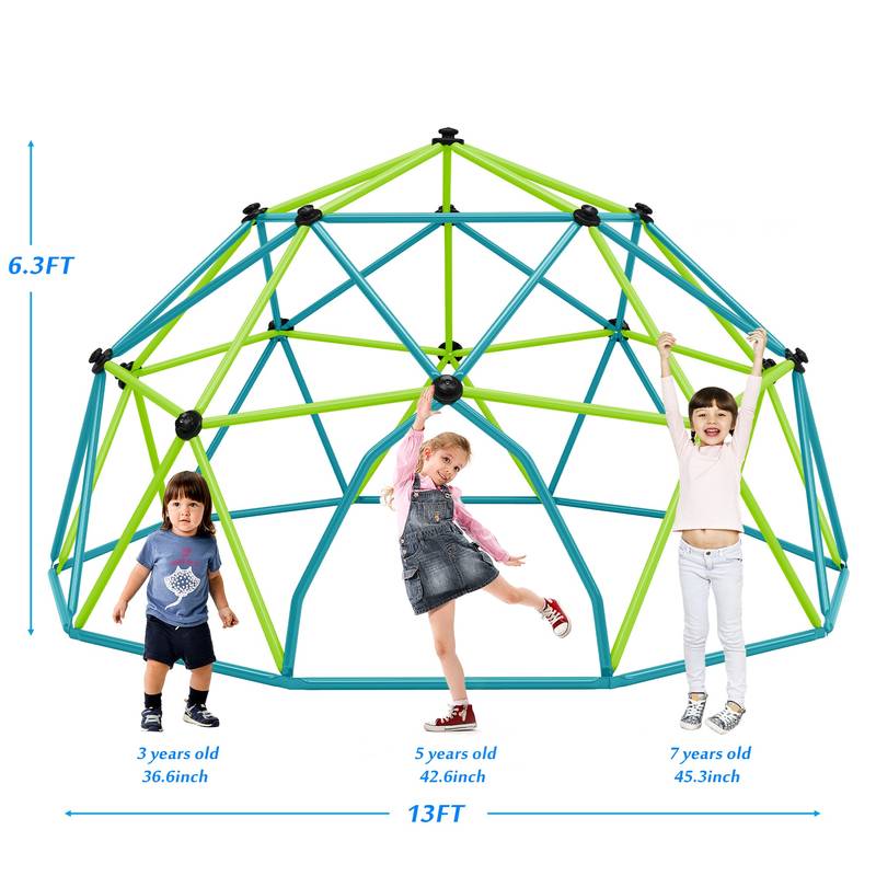 Adventure Climber Jungle Dome